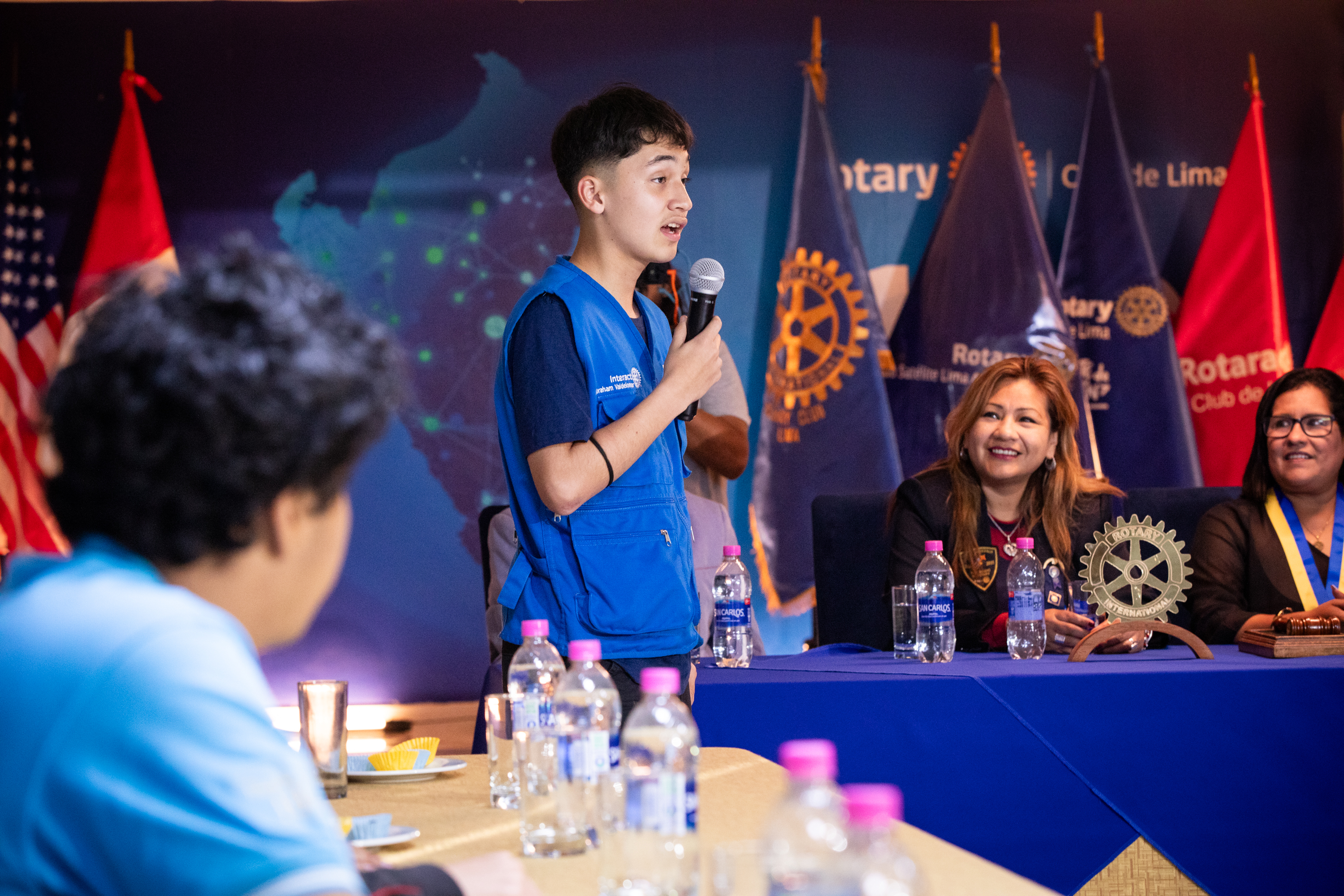 Exchange student experience in Peru, 2024